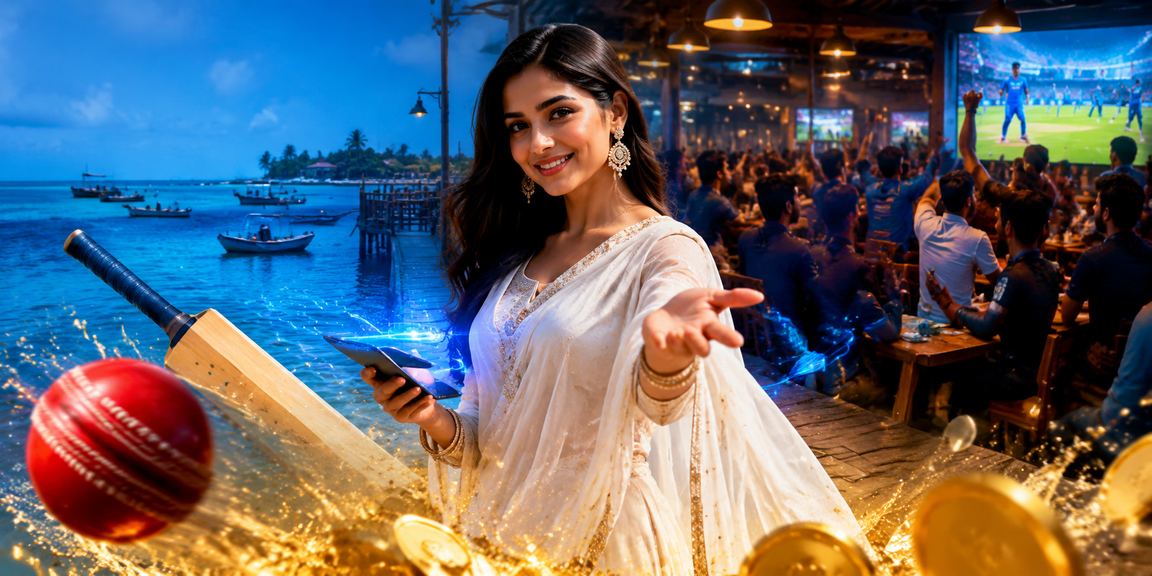 সেন্ট মার্টিন ক্রিকেট বেটিং প্ল্যাটফর্ম